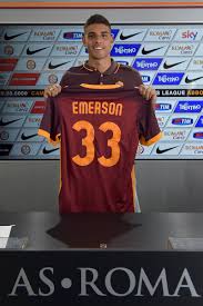 Palmieri flew to the uk on tuesday to undergo a medical at chelsea's cobham training ground and signed a. Transfer News Live Ø¯Ø± ØªÙˆÛŒÛŒØªØ± Deal Done Roma Have Signed Emerson Palmieri On Loan From Santos Source Officialasroma Http T Co Dovixh8iuk
