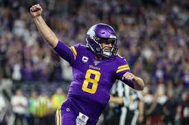 For veteran quarterbacks, that can be strange. Former Redskins Qb Kirk Cousins Signs 2 Year 66 Million Extension With Vikings Hogs Haven