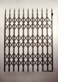 Antique Bronze Elevator Scissor Gate Google Search Antiques Antique Bronze Bronze