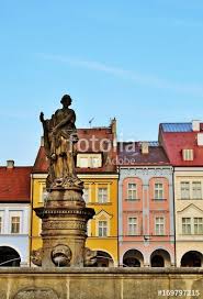 Jicin Jicin In Czech Republic Bilder Tschechien Altstadt