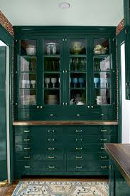 Can You Guess The Most Popular Paint Color The Year You Were Born Green Kitchen Cabinets Green Kitchen Most Popular Paint Colors