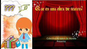 Distinguirás los actos en una obra de teatro porque suelen cerrar el telón y hay un cambio importante después de cada uno. Que Es Una Obra De Teatro Youtube