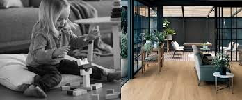 Luxury vinyl tiles (lvt) provide the luxurious finishes of wood, stone and slate flooring but at a fraction of the price. Quality Wood And Vinyl Floors For Commercial Projects Kahrs For Architects