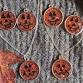 Jack-o’-lantern jewelry make and take at Hunter  event image