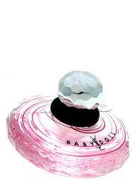 Baby Doll Candy Pink Yves Saint Laurent Perfume A Fragrancia Feminino 2005