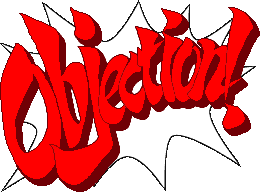 Objection Phoenix Wright Attorneys Apollo Justice