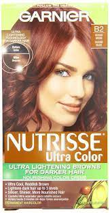 Garnier Nutrisse Haircolor B2 Reddish Brown More Info Could Be Found At The Image Url Dark Auburn Hair Color Hair Color Hair Color Auburn