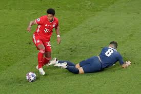 This is thiago silva's last game for psg. Bayern Munich 1 P S G 0 A Champions League Win For Tradition And Team The New York Times