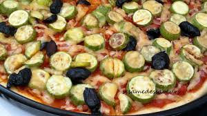 Epingle Sur Recette Pate A Pizza A La Semoule