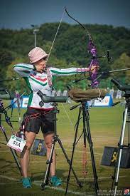 La mexicana aída román se quedó con el subcampeonato en el lockdown knockout, un torneo virtual de arco recurvo y que es uno de los primeros de su tipo en realizarse. Aida Roman Roma Arqueria Aida