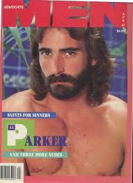ADVOCATE MEN 1987 Al Parker 14p, Ron Pearson, Hank Forbes 88p Gay Magazine  36444 $109.00