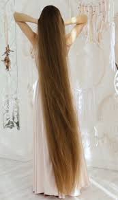 Video A Dream In 2020 Long Thin Hair Extremely Long Hair Long Straight Hair
