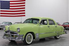 Image result for Sportsmans Green 1950 Ford