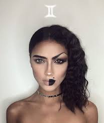 These Astrology Inspired Makeup Looks Are Magical Af Makeup Inspiration Beauty Makeup Halloween Makeup