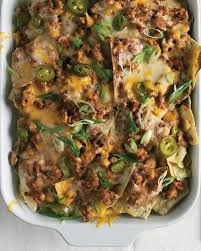 Spicy Sausage Bean And Cheese Nachos Recipe Recipe Spicy Sausage Recipes Food