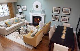 Advice For Designers Why Your Project Isn T Published Maria Killam The True Colour Expert Rectangle Living Room Living Room Dining Room Combo Dining Room Small