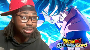 Darrien Johnson DOMINATES On DRAGON BALL: Sparking! ZERO!