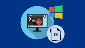 The most straight forward option is to utilize git bash. Command Line Essentials Git Bash For Windows Downloadfreecourse Download Udemy Paid Courses For Free