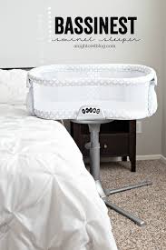 Halo Bassinest Swivel Sleeper A Night Owl Blog