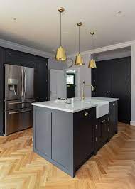 As guests gather at the stunning island centrepiece to sample the dips and nibbles you've assembled, sit back and enjoy the. Pin On East Sheen Shaker Kitchen Project