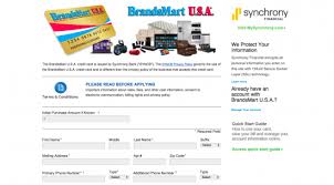 Check spelling or type a new query. How To Apply For The Brandsmart Usa Credit Card