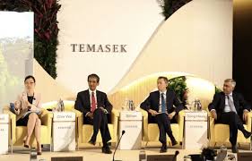 The company also invests in private equity and debt funds, such as buyout. Temasek Partners Singapore Science Agency On Foodtech Center