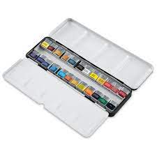 Search Blick Art Materials In 2020 Watercolor Pans Winsor Newton Paint Sets