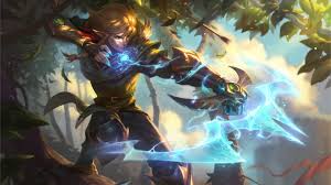 Ezreal :: Wild Rift Build Guide (Patch 5.1D) :: Items, Runes, Abilities