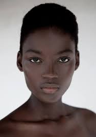 Pin By Zoha Qureshi On Brown Skin Beauty Portrait Ebony Beauty Dark Skin Beauty
