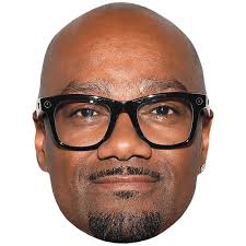 Darian Morgan (Glasses) Big Head