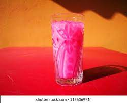 It is preferable to use either condensed milk or sweetened milk. Bandung Sirap Bandung Air Bandung Drink Stock Photo Edit Now 1156069714