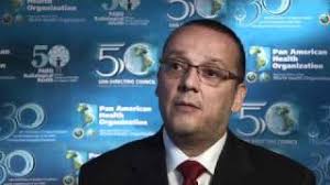 Dr. Marcos Espinal Area Manager HSD -Health Surveillance, Disease  Prevention and Control