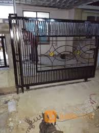 Pagar brc dibuat dari besi beton yang diameternya berkisar antara 5 mm sampai 8 mm. Pagar Besi Untuk Rumah Bagus Murah Kuat Tangerang Selatan Jualo