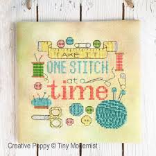 Tiny Modernist Cross Stitch Patterns What S New