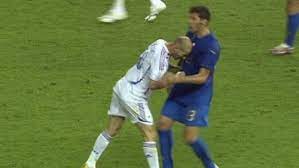Headbutt trees are special trees found in the johto and kanto regions that a pokémon can use headbutt on to encounter wild pokémon. Revealed What Made Zinedine Zidane Headbutt Marco Materazzi News Khaleej Times