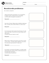 El administrador del blog libros favorito 2019 también recopila otras imágenes relacionadas con los libro sep desafios matematicos 5 grado con respuestas a continuación. Problemas Matematicos Para Tercero De Primaria Con Respuestas Conocimientos Generales
