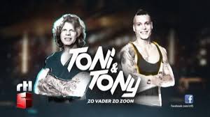 His rock 'n roll appearance, his amazing live performances and his excellent sets get every crowd rocking. Nieuw Op Rtl5 Toni Tony Zo Vader Zo Zoon Scriptgirl Nl