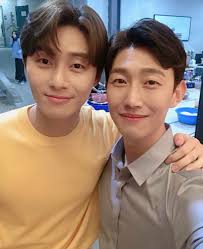 Born december 16, 1988) is a south korean actor. Prettywordsyouleft Park Seo Joon Kang Ki Young Via Instagram