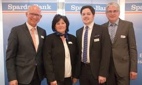 Zuwachs Bei Den Kundeneinlagen Burglengenfeld Mittelbayerische