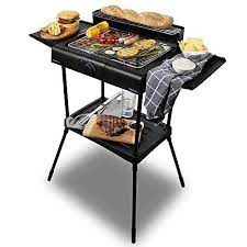cecotec barbecue avec pieds barbacoa barbecue cuisines maison