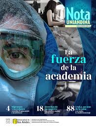 Benjamín vicuña dio un mensaje alentador sobre la crisis en chile: Nota Uniandina N 56 By Universidad De Los Andes Issuu