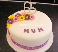 Pinterest 50th Birthday Cake Ideas For Mom Pin By Katie Clark On My Cakes 70th Birthday Cake Birthday Cake For Mom Simple Birthday Cake