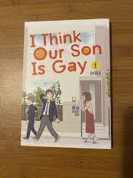 I Think Our Son Is Gay Cute LGBTQ BL Manga Vol 1 | eBay