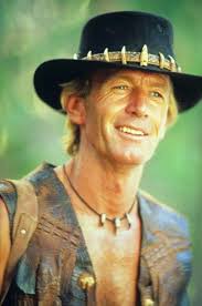 Paul hogan was born on the eighth day of october 1939 in lightning ridge, new south wales, australia. Paul Hogan Crocodile Dundee Ii The Fancarpet Crocodile Dundee Australian Actors Paul Hogan