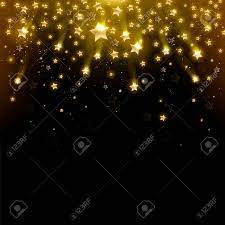 1 gold star.svg 816 × 776; Salute Of Gold Stars On A Black Background Royalty Free Cliparts Vectors And Stock Illustration Image 33447355