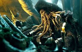 Pirates Of The Caribbean Dead Man S Chest Davy Jones Piano He S So Freaking Talented He Can Play Piano With His Face Davy Jones Pirates Pirates Of The Caribbean Davy Jones