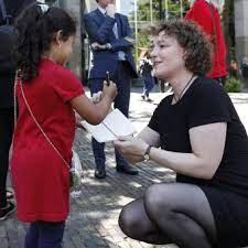 In crisistijd is internationale solidariteit nodig. Renske Leijten Sp