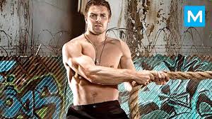 Most of his previous roles have been minor. Stephen Amell Hardest Workouts Muscle Madness Youtube