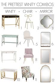 Master Bedroom Vanity And Chair At Home With Ashley Small Room Design Home Decor Bedroom Interior Design Bedroom