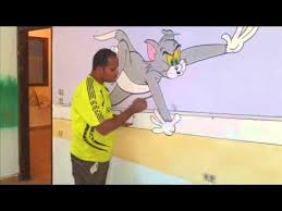 رسم غرف أطفال رجب الرسام Youtube